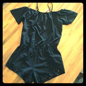 Black Romper